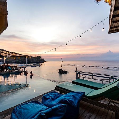 Mushroom Beach Bungalows Nusa Lembongan  Luaran gambar