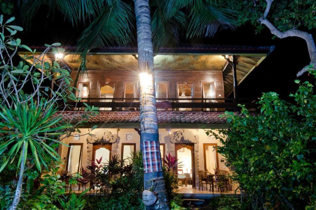 Mushroom Beach Bungalows Nusa Lembongan  Luaran gambar
