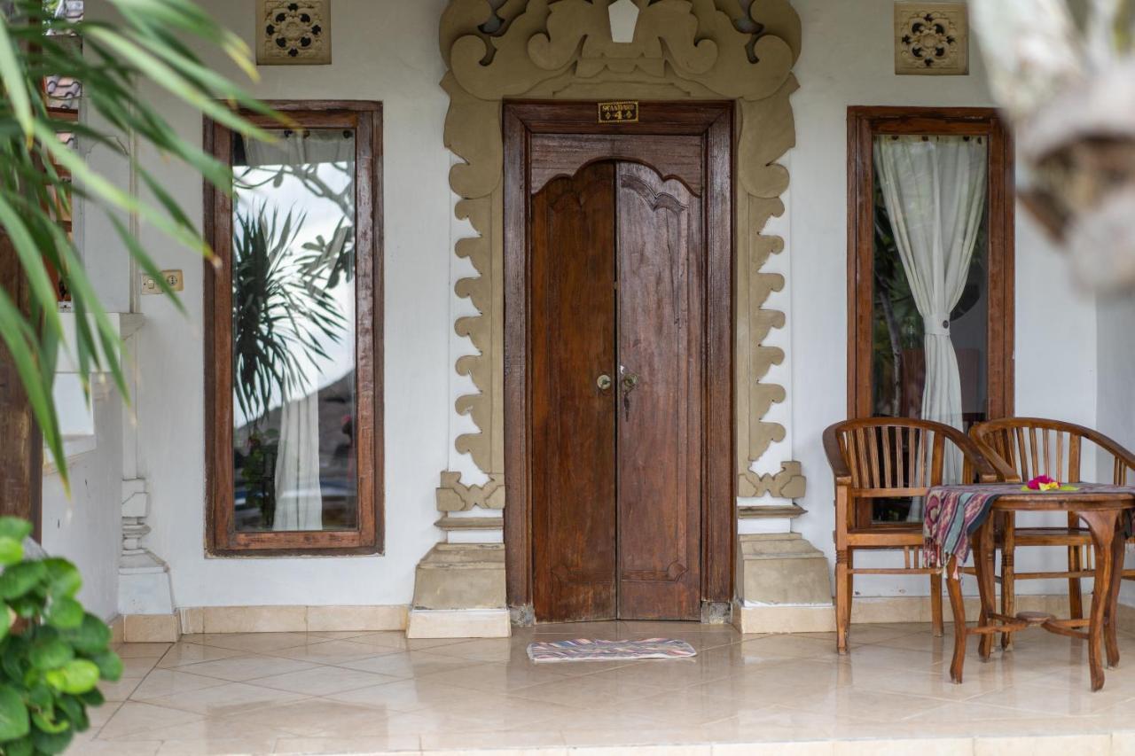 Mushroom Beach Bungalows Nusa Lembongan  Luaran gambar
