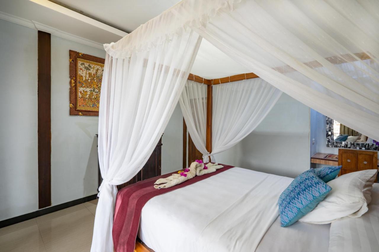 Mushroom Beach Bungalows Nusa Lembongan  Luaran gambar