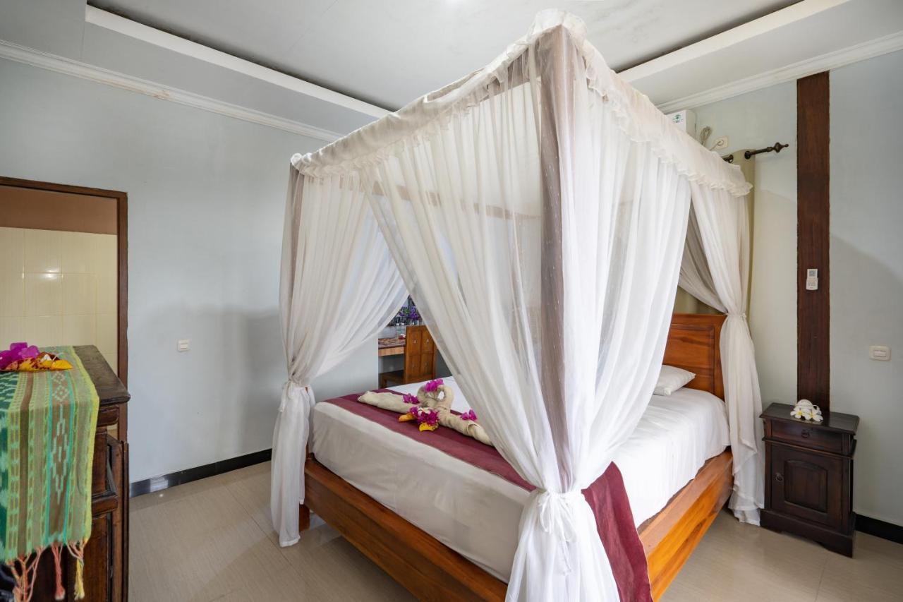 Mushroom Beach Bungalows Nusa Lembongan  Luaran gambar
