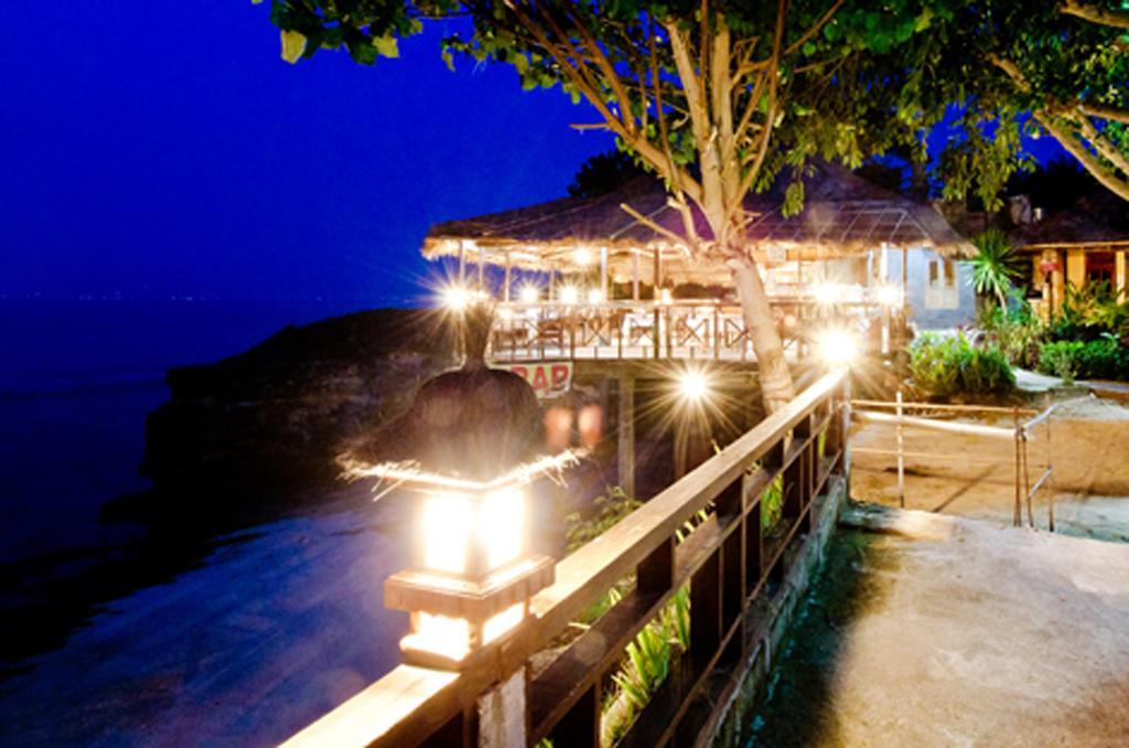 Mushroom Beach Bungalows Nusa Lembongan  Luaran gambar