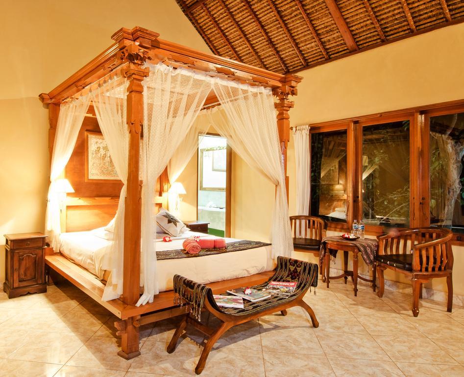 Mushroom Beach Bungalows Nusa Lembongan  Luaran gambar