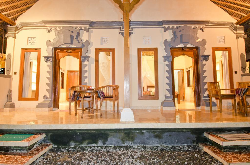 Mushroom Beach Bungalows Nusa Lembongan  Luaran gambar
