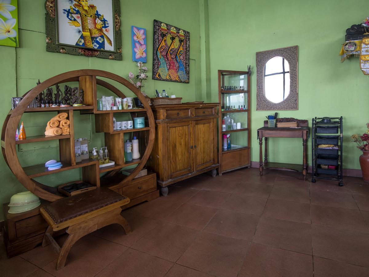 Mushroom Beach Bungalows Nusa Lembongan  Luaran gambar