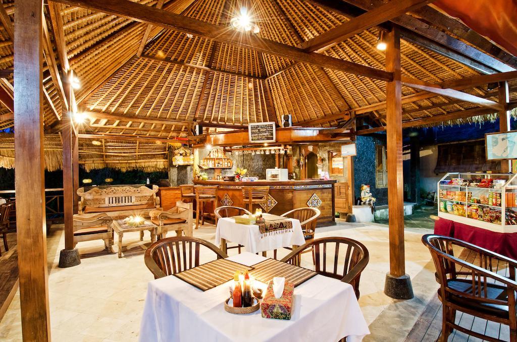 Mushroom Beach Bungalows Nusa Lembongan  Luaran gambar